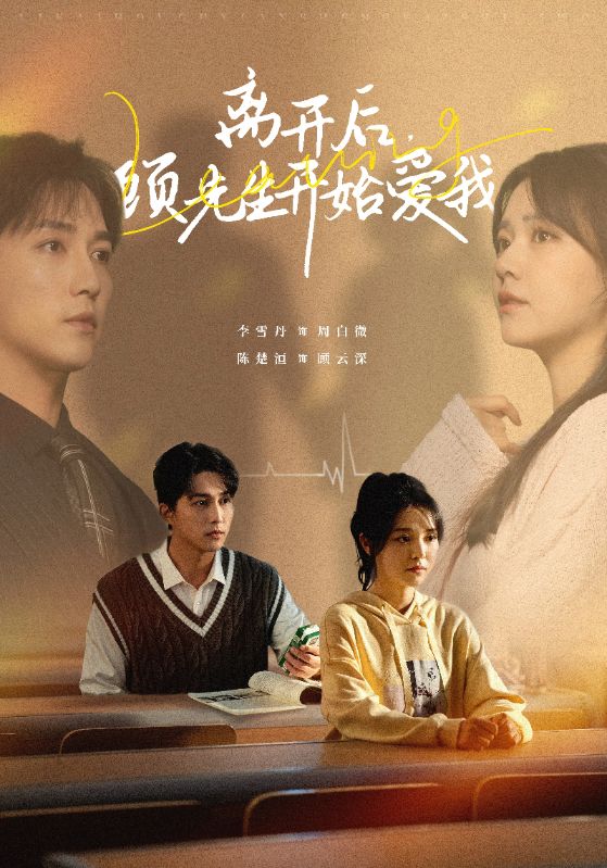 离开后顾先生开始爱我.