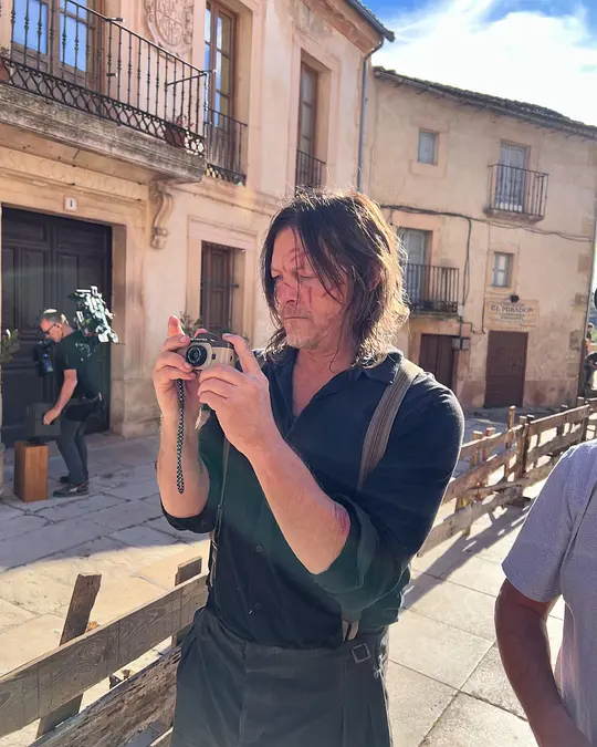 行尸走肉：达里尔·迪克森 第三季