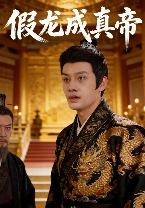 假龙成真帝.