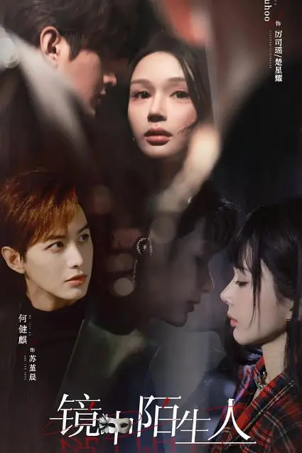 镜中陌生人