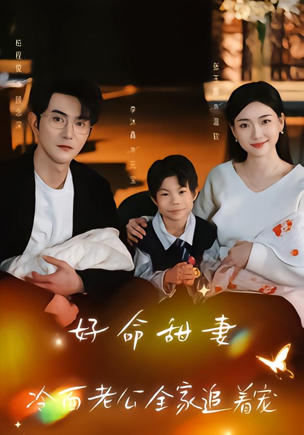 好命甜妻，冷面老公全家追着宠.
