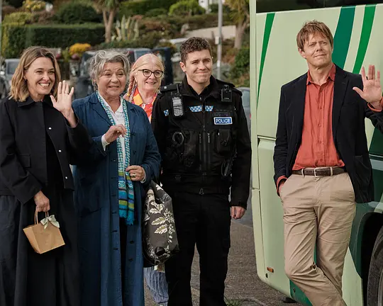 天堂岛之外 第四季(全集)