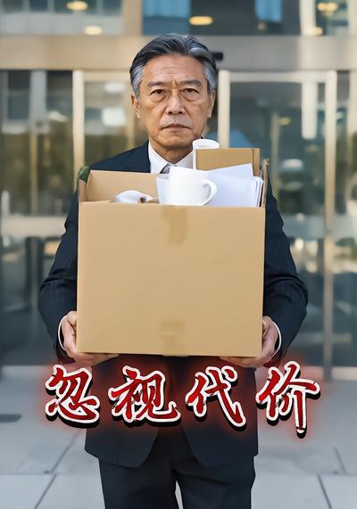 忽视代价