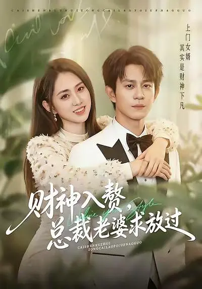 财神入赘，总裁老婆求放过(全集)