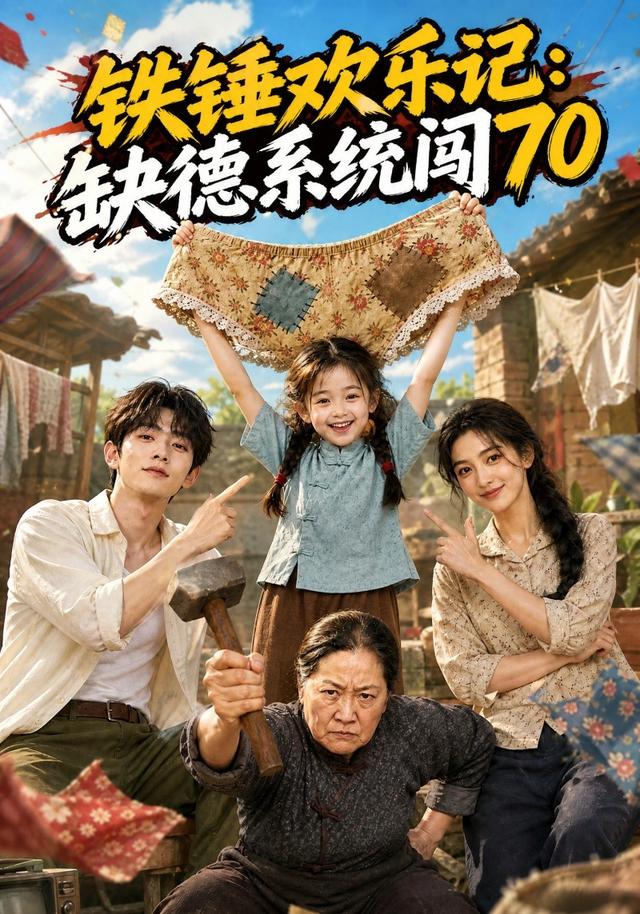 铁锤欢乐记：缺德系统闯70