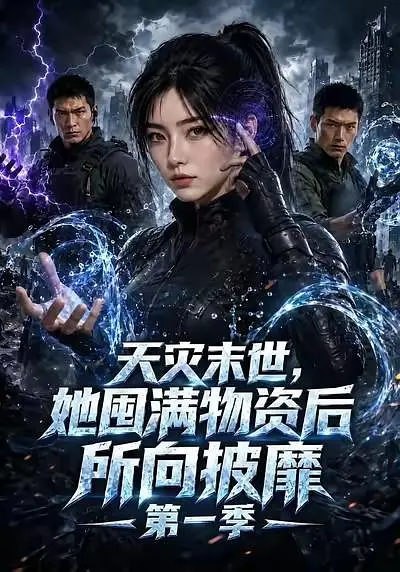 天灾末世，她囤满物资后所向披靡！(全集)