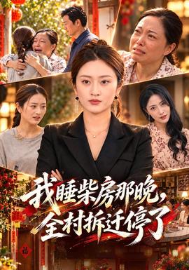 我睡柴房那晚，全村拆迁停了(全集)